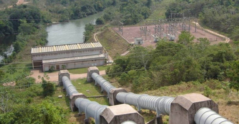 O que é uma Central Geradora Hidrelétrica - CGH