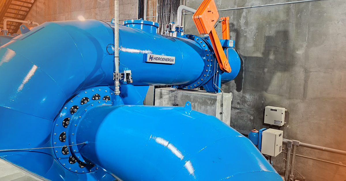 Turbina Francis